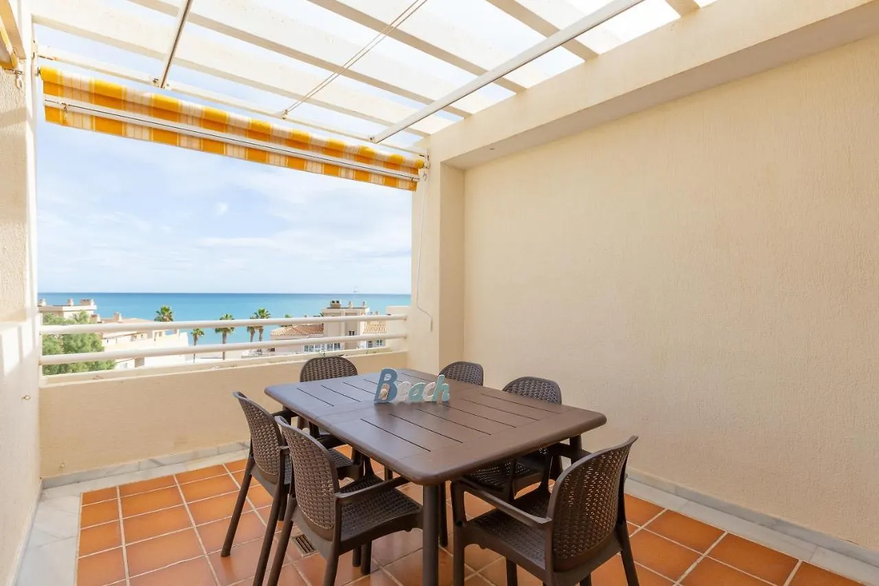 Atico Lujoso Apartment Torremolinos Spain