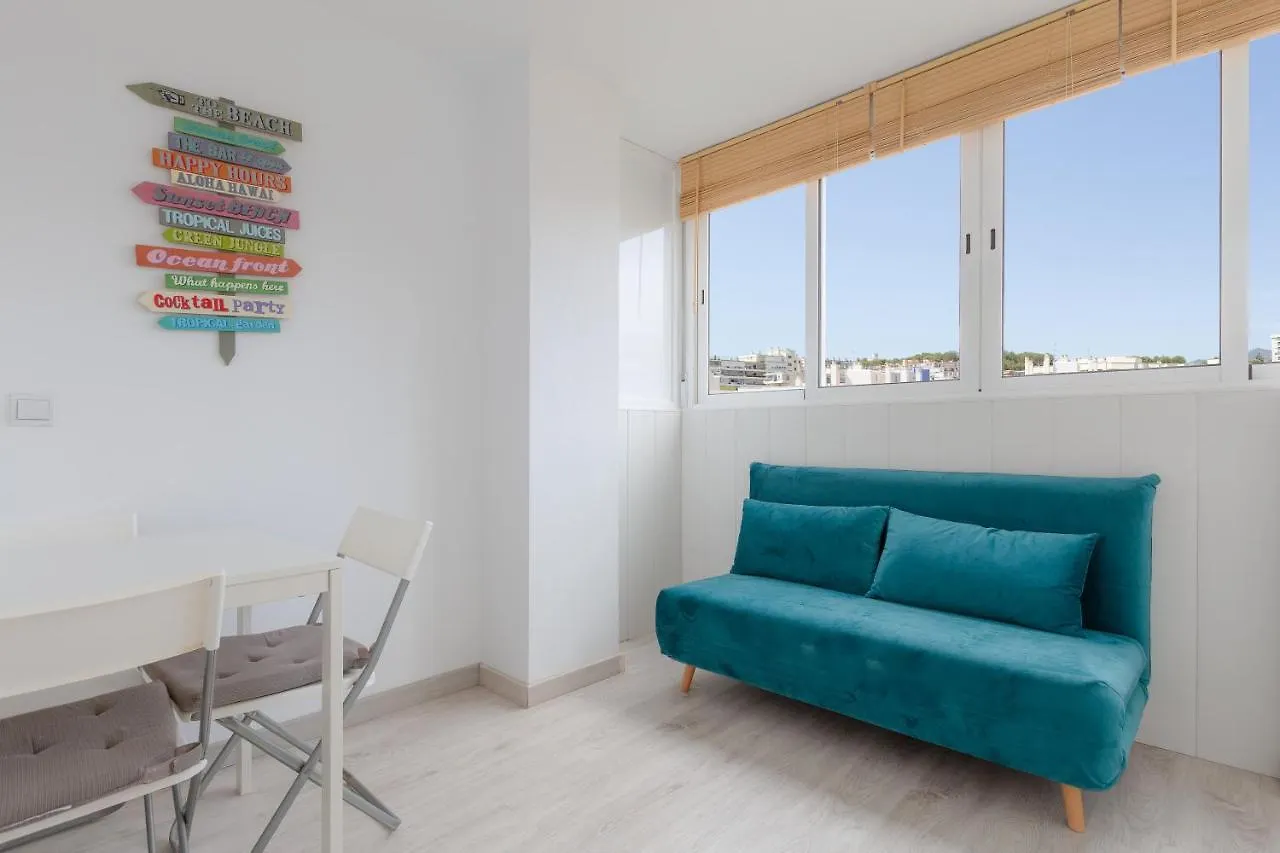 Atico Lujoso Apartment Torremolinos