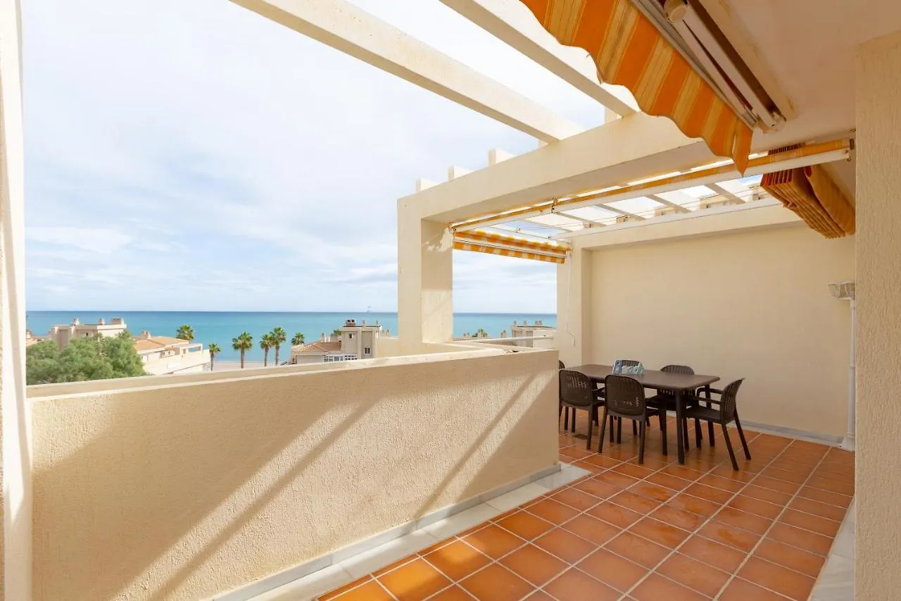 Atico Lujoso Apartment Torremolinos Spain