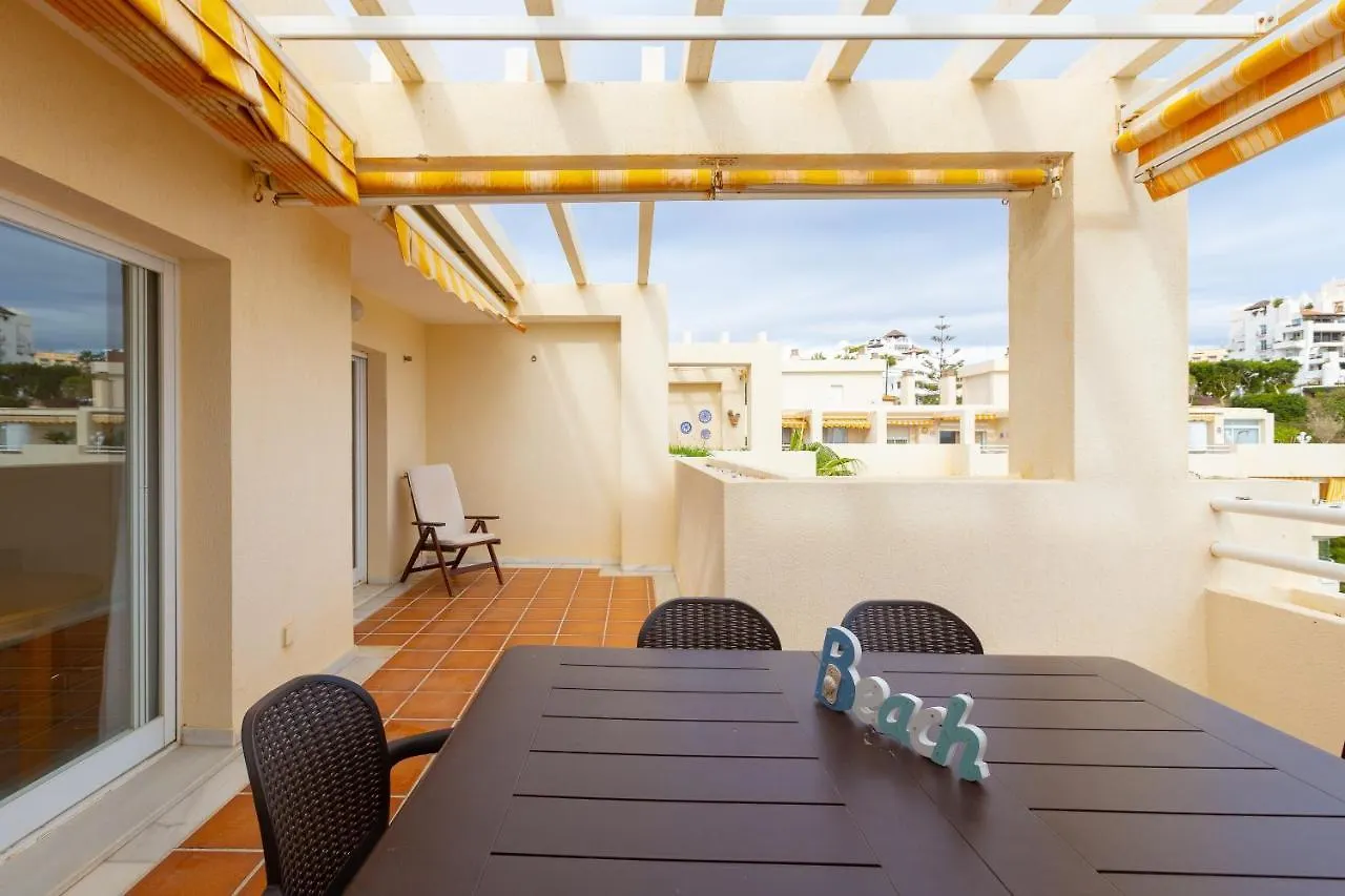 Atico Lujoso Apartment Torremolinos 0*,